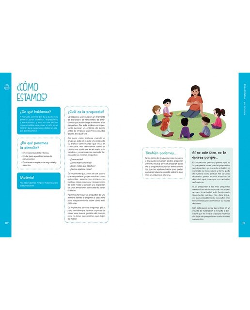 Tranquilos, libres y felices: 70 actividades para cada día en casa, en la escuela y de vacaciones  (Tapa blanda) 3