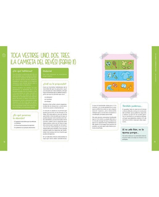 Tranquilos, libres y felices: 70 actividades para cada día en casa, en la escuela y de vacaciones  (Tapa blanda) 6