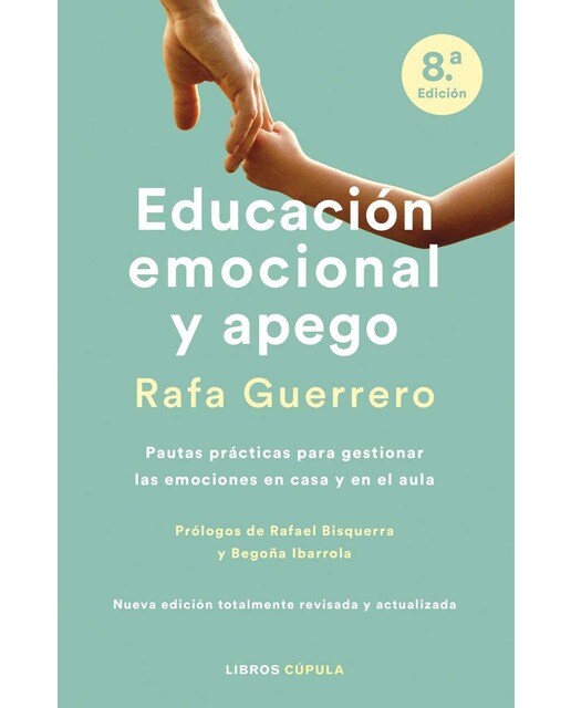Imagem 0 de Educación emocional y apego. Edición actualizada (Capa mole com abas)
