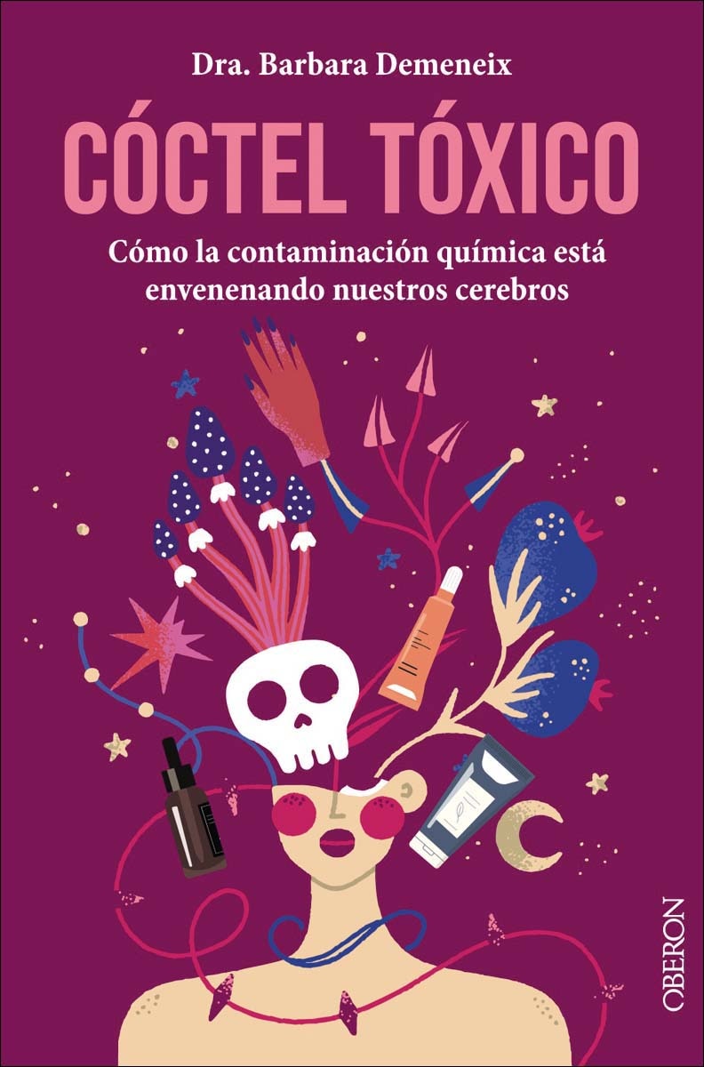 Cóctel tóxico: cómo la contaminación química está envenenando nuestros cerebros (Capa mole com abas) 1