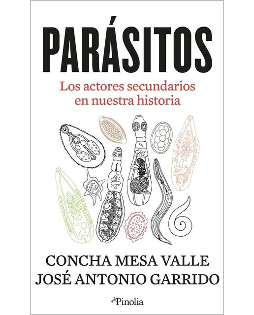 Parásitos: Los actores secundarios en nuestra historia (Capa mole) 1