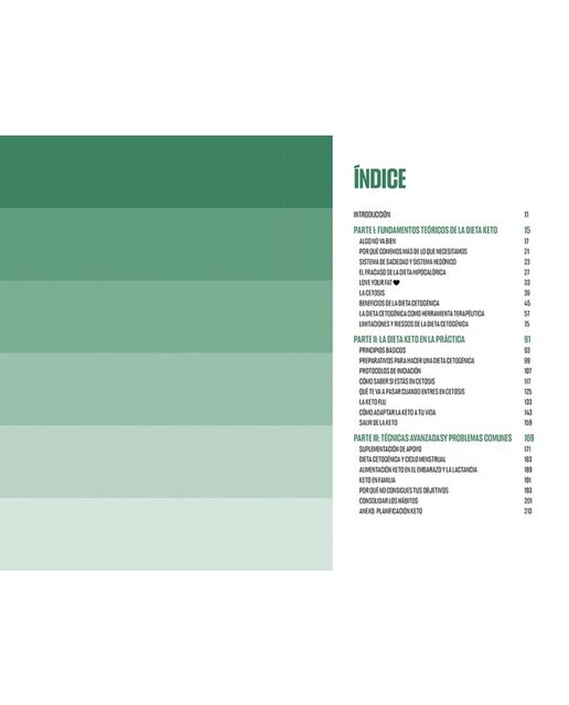 Salud Keto: Recupera tu energía infinita: la guía definitiva para comprender y aplicar la dieta cetogénica  (Tapa blanda) 3