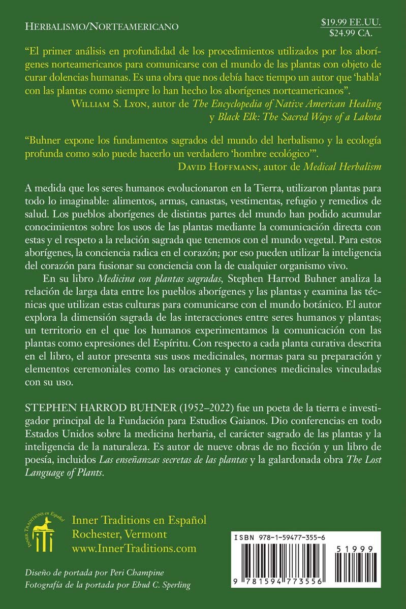Medicina con plantas sagradas 2
