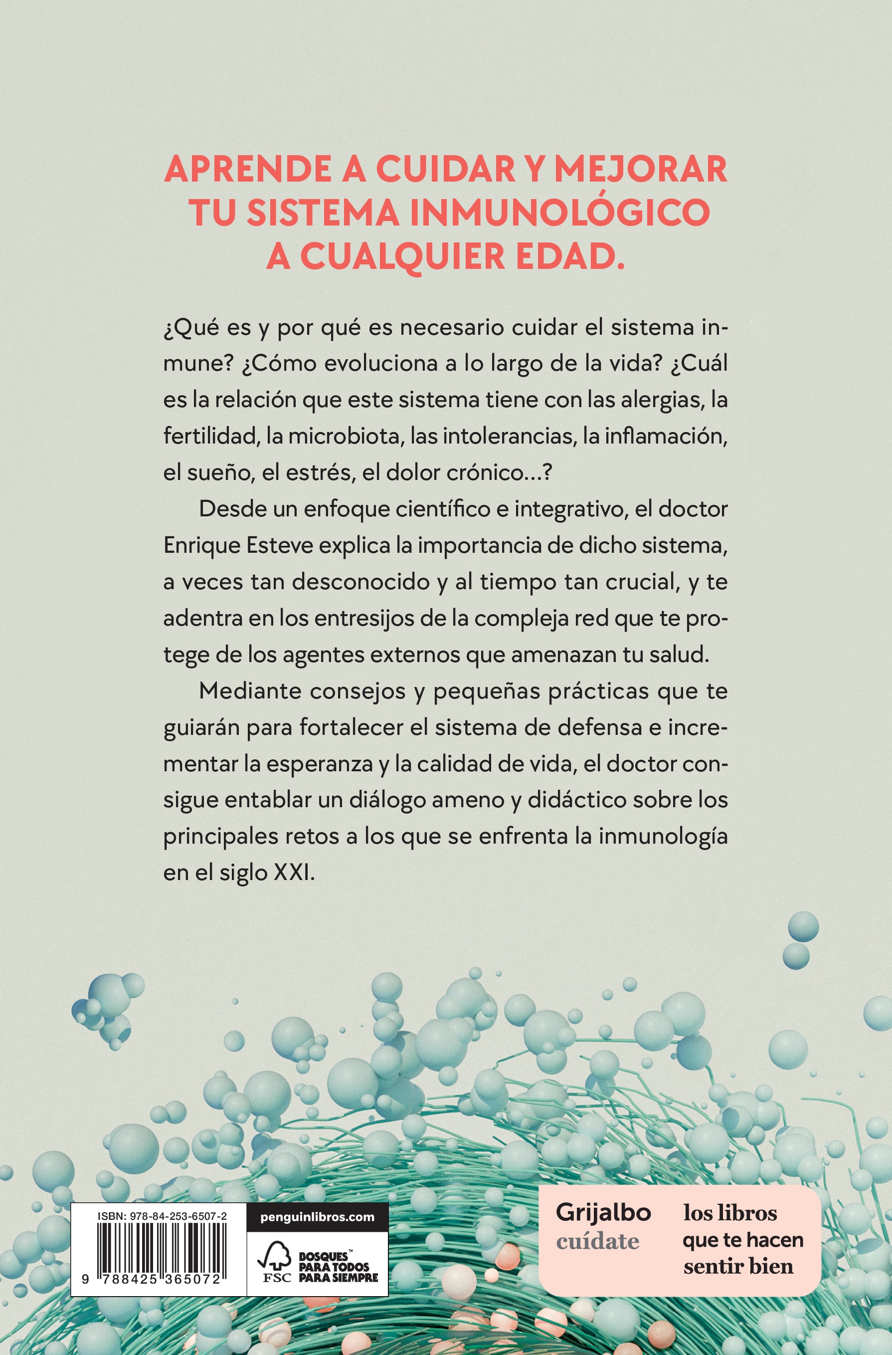 Inmunes. Conoce y fortalece tu sistema de defensa (Capa mole) 2