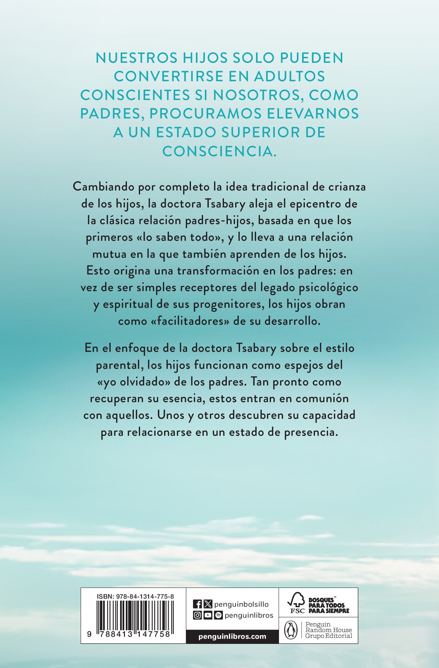 Padres y madres conscientes: Educar para crecer (Bolso) 2
