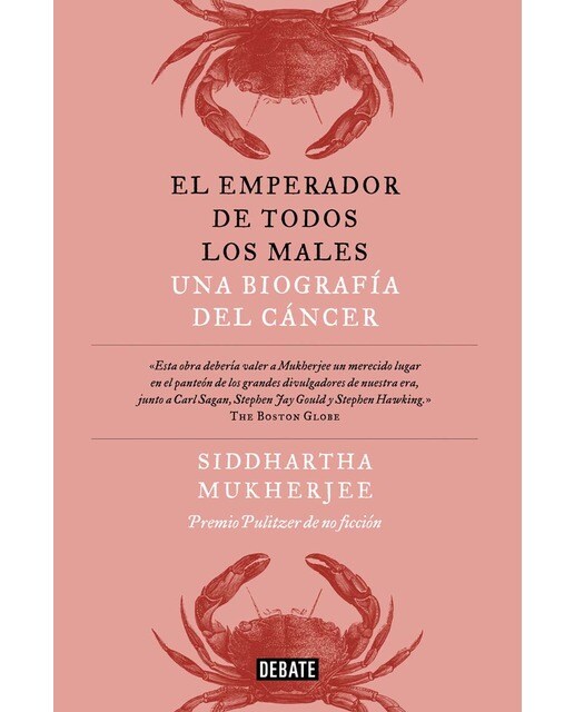 Imagem 0 de El emperador de todos los males: Una biografía del cáncer (Capa mole)