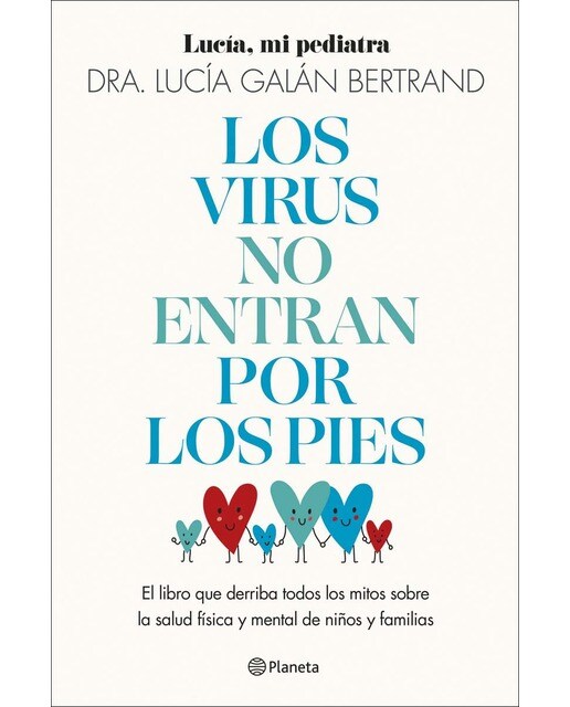 Imagen 0 de Los virus no entran por los pies (Tapa blanda con solapas)