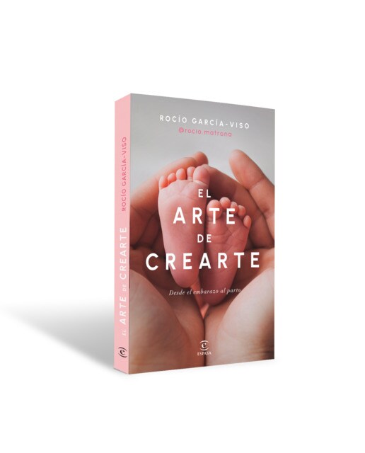 El arte de crearte: Desde el embarazo al parto  (Tapa blanda con solapas) 5