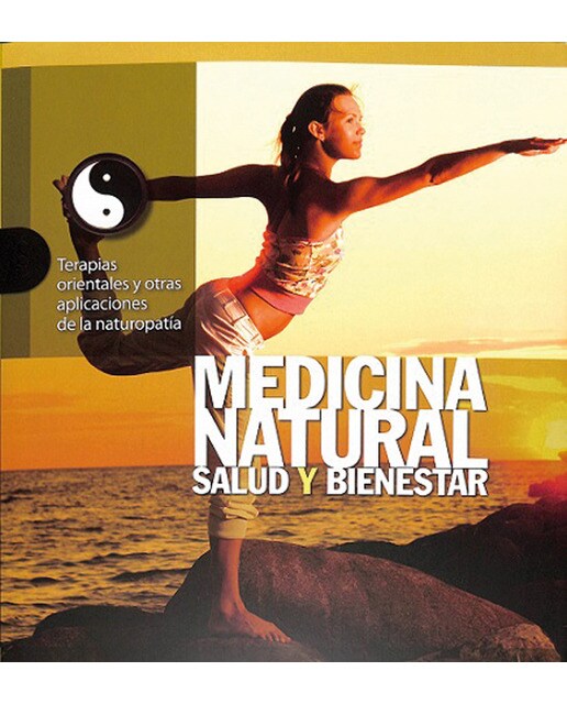 TERAPIAS ORIENTALES Y OTRAS APLICACIONES DE LA NATUROPATIA 1