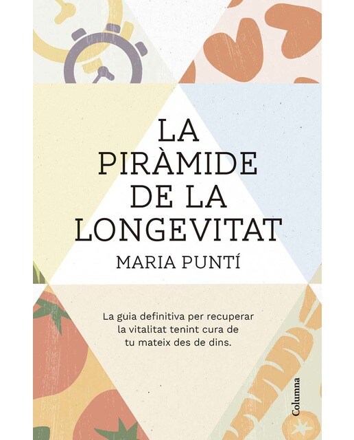 Imagem 0 de La piràmide de la longevitat: La guia definitiva per recuperar la vitalitat tenint cura de tu mateix des de dins (Capa mole com abas)