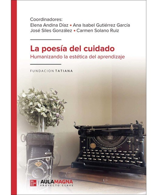Imagen 0 de La poesía del cuidado (Tapa blanda)