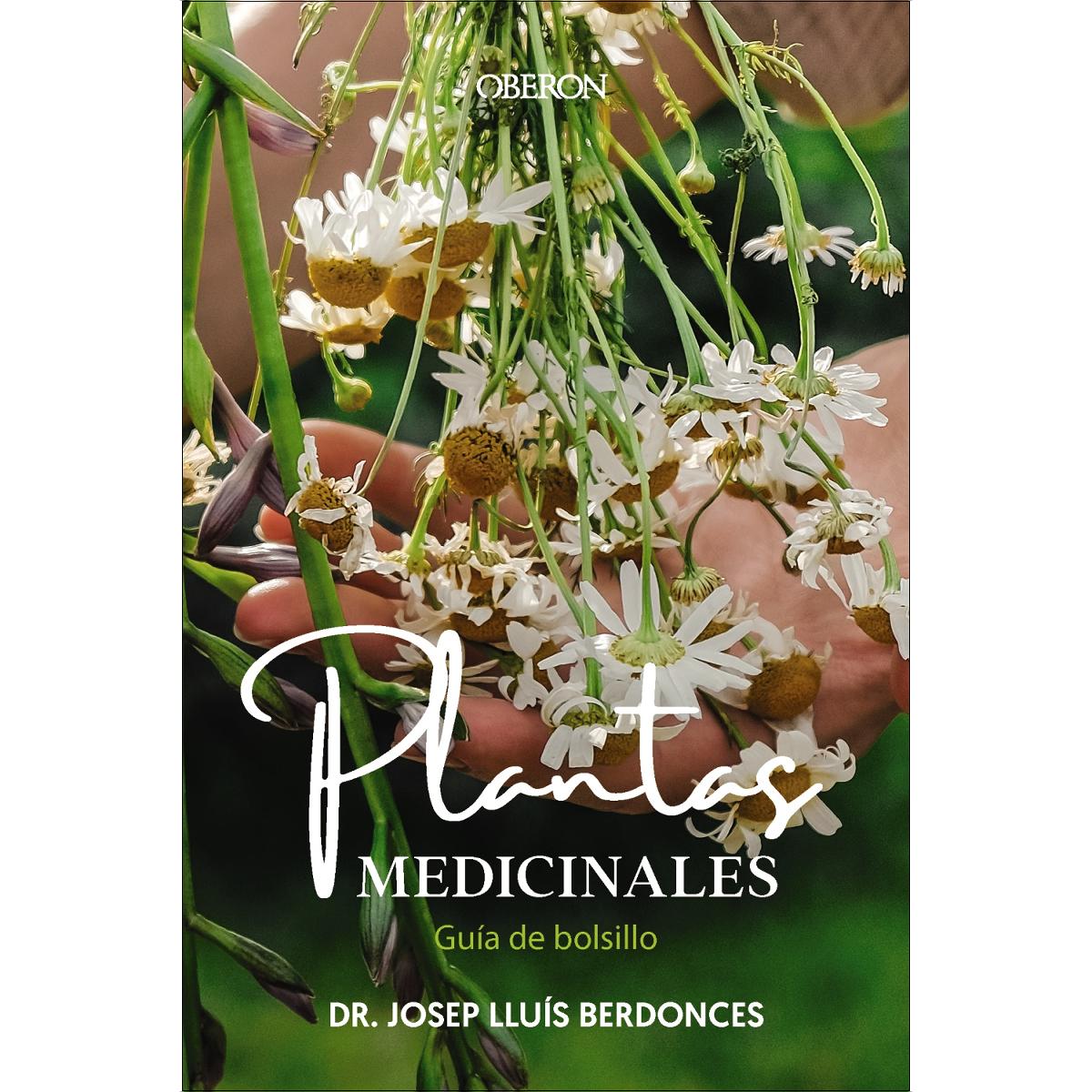 Imagen 1 de Plantas medicinales. Guía de bolsillo  (Tapa blanda con solapas Tapa blanda)