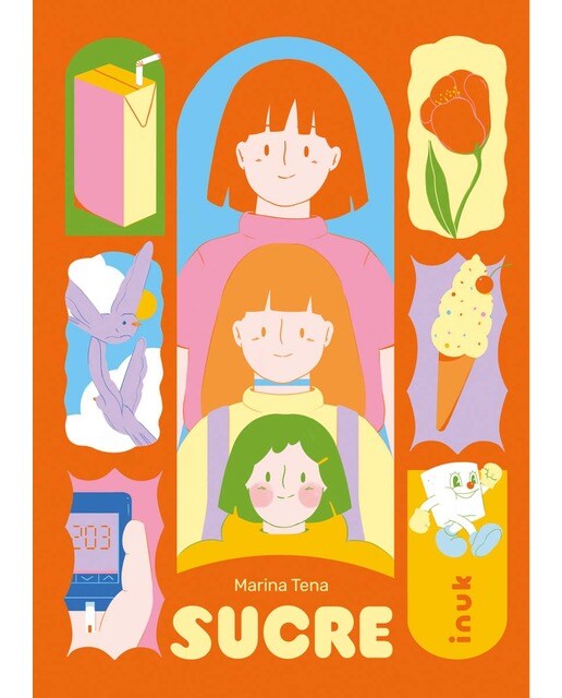 Imagen 0 de Sucre  (Tapa blanda con solapas)