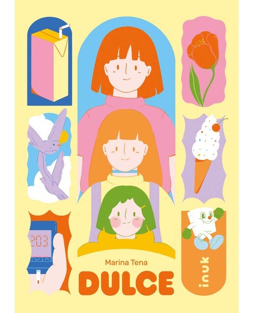 Imagen 0 de Dulce (Tapa blanda con solapas)