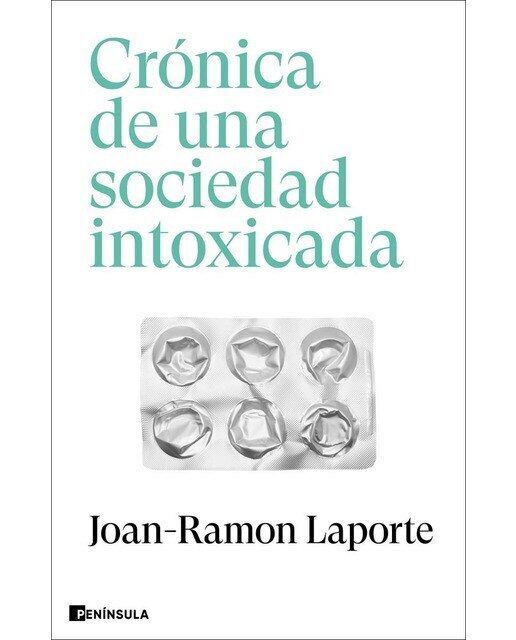Imagem 0 de Crónica de una sociedad intoxicada (Capa mole com abas)