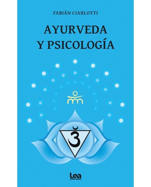 Imagen 0 de Ayurveda y psicología (Tapa blanda)