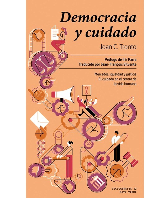 Imagen 1 de Democracia y cuidado