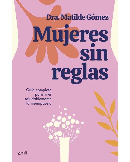 Mujeres sin reglas  (Tapa blanda con solapas) 1