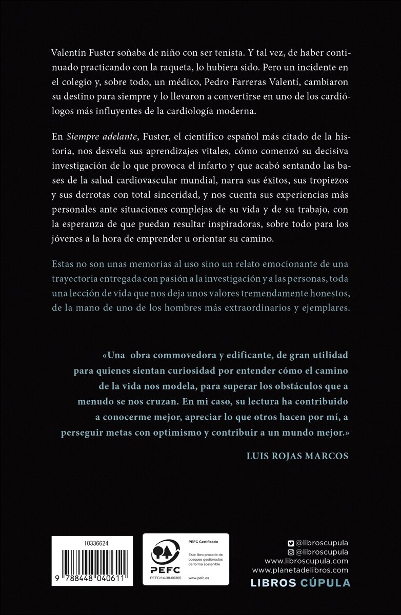 Siempre adelante: Memorias 2