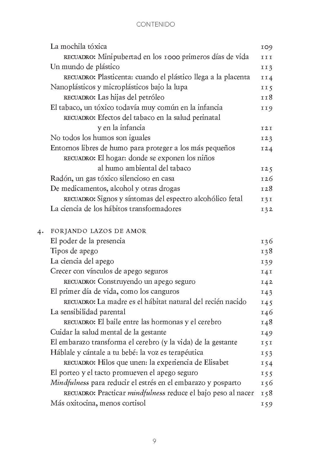 Los primeros 1.000 días: Hábitos para un embarazo, una infancia y una vida saludables  (Tapa blanda) 6