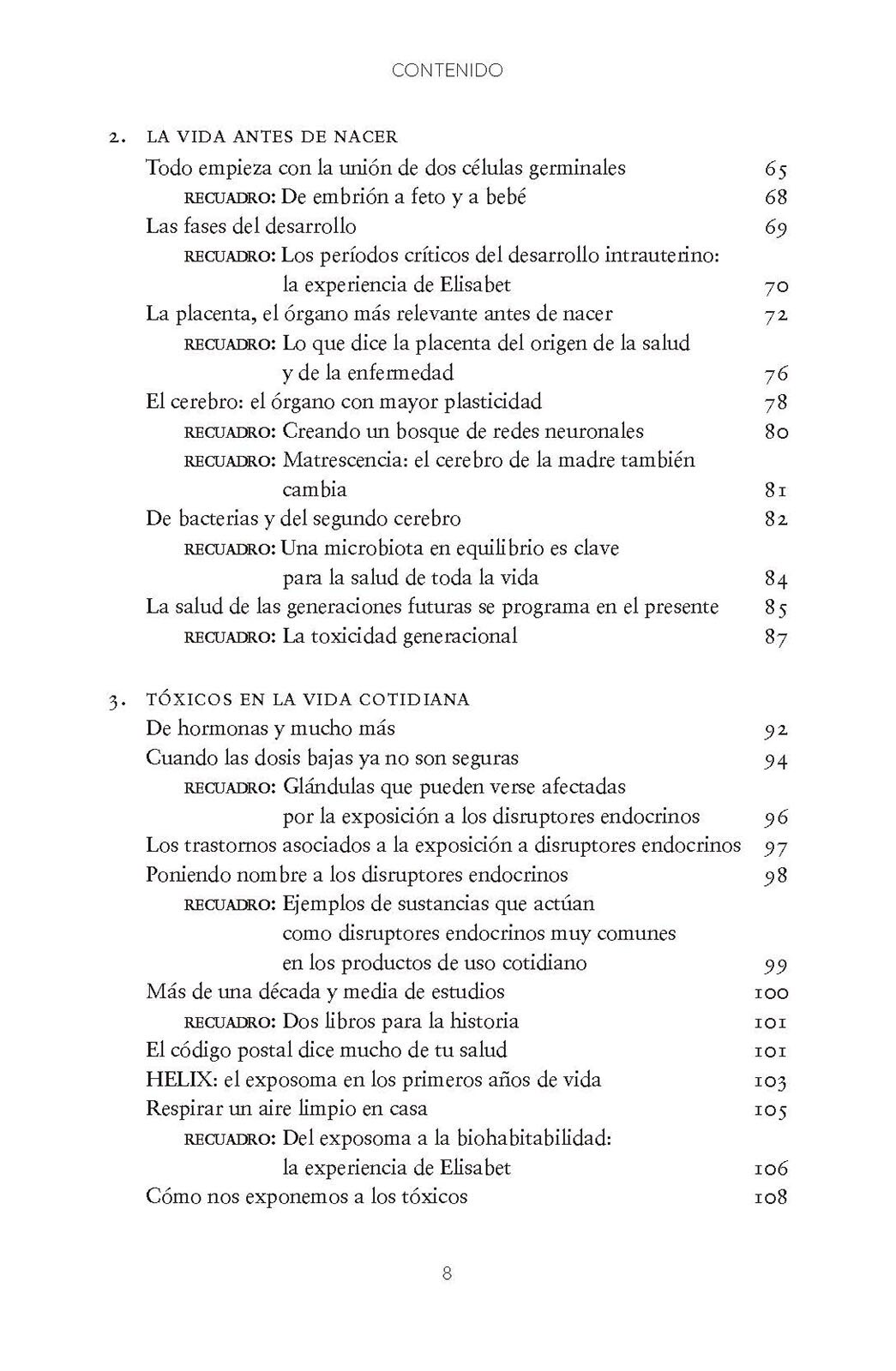 Los primeros 1.000 días: Hábitos para un embarazo, una infancia y una vida saludables  (Tapa blanda) 7