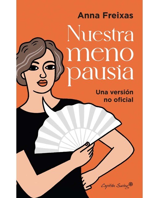 Imagen 0 de Nuestra menopausia  (Tapa blanda con solapas)