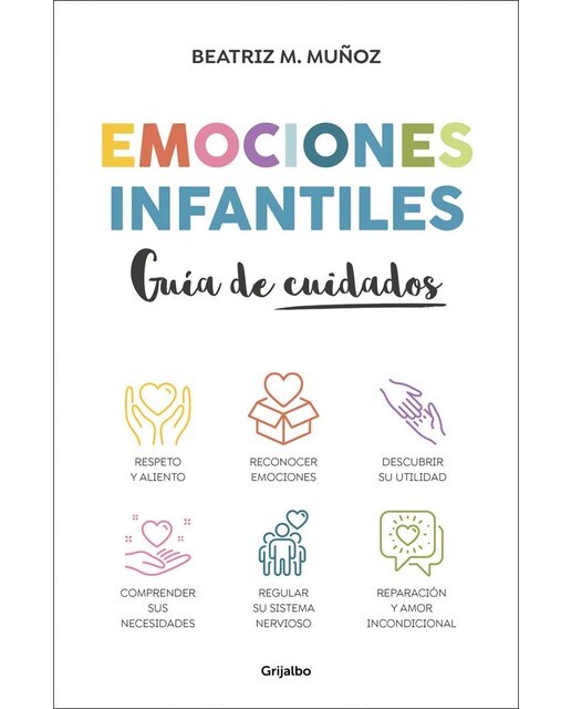 Emociones infantiles. Guía de cuidados (Capa mole) 1