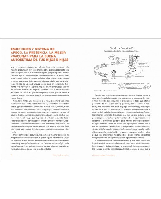 Emociones infantiles. Guía de cuidados (Capa mole) 3