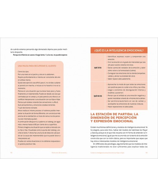 Emociones infantiles. Guía de cuidados (Capa mole) 4