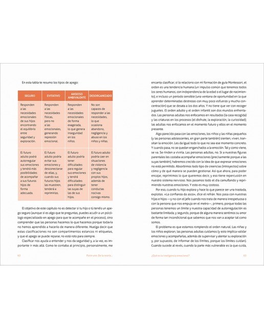 Emociones infantiles. Guía de cuidados (Capa mole) 5