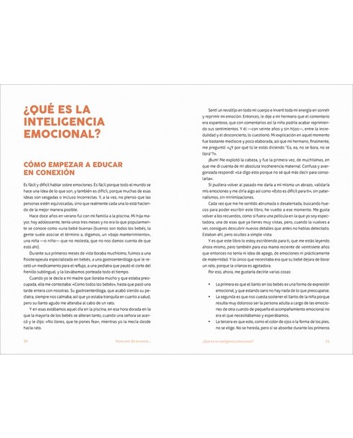 Emociones infantiles. Guía de cuidados (Capa mole) 6