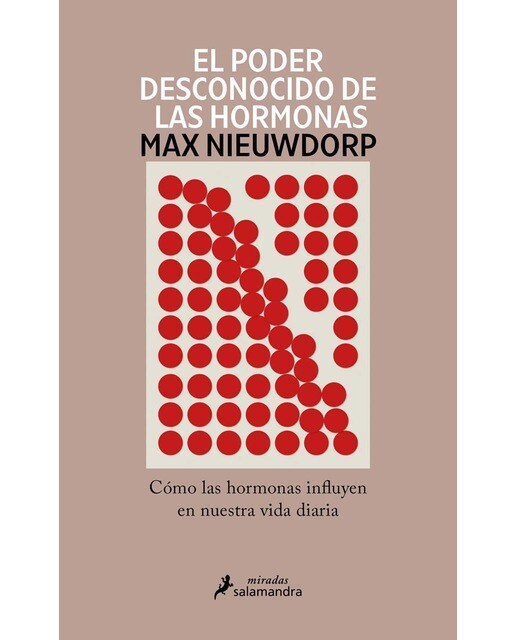 El poder desconocido de las hormonas: Cómo las hormonas influyen en nuestra vida diaria (Capa mole) 1