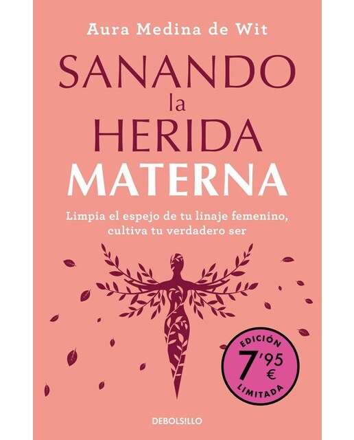Sanando la herida materna (Campaña de verano edición limitada) (Bolso) 1
