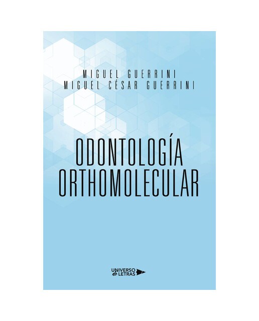 Imagen 0 de Odontología Orthomolecular  (Tapa blanda)