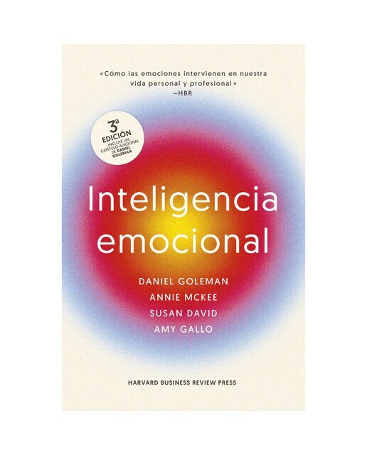 Imagen 0 de Inteligencia emocional 3ª ed. (Tapa blanda)
