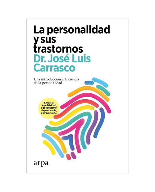 La personalidad y sus trastornos (Capa mole) 1