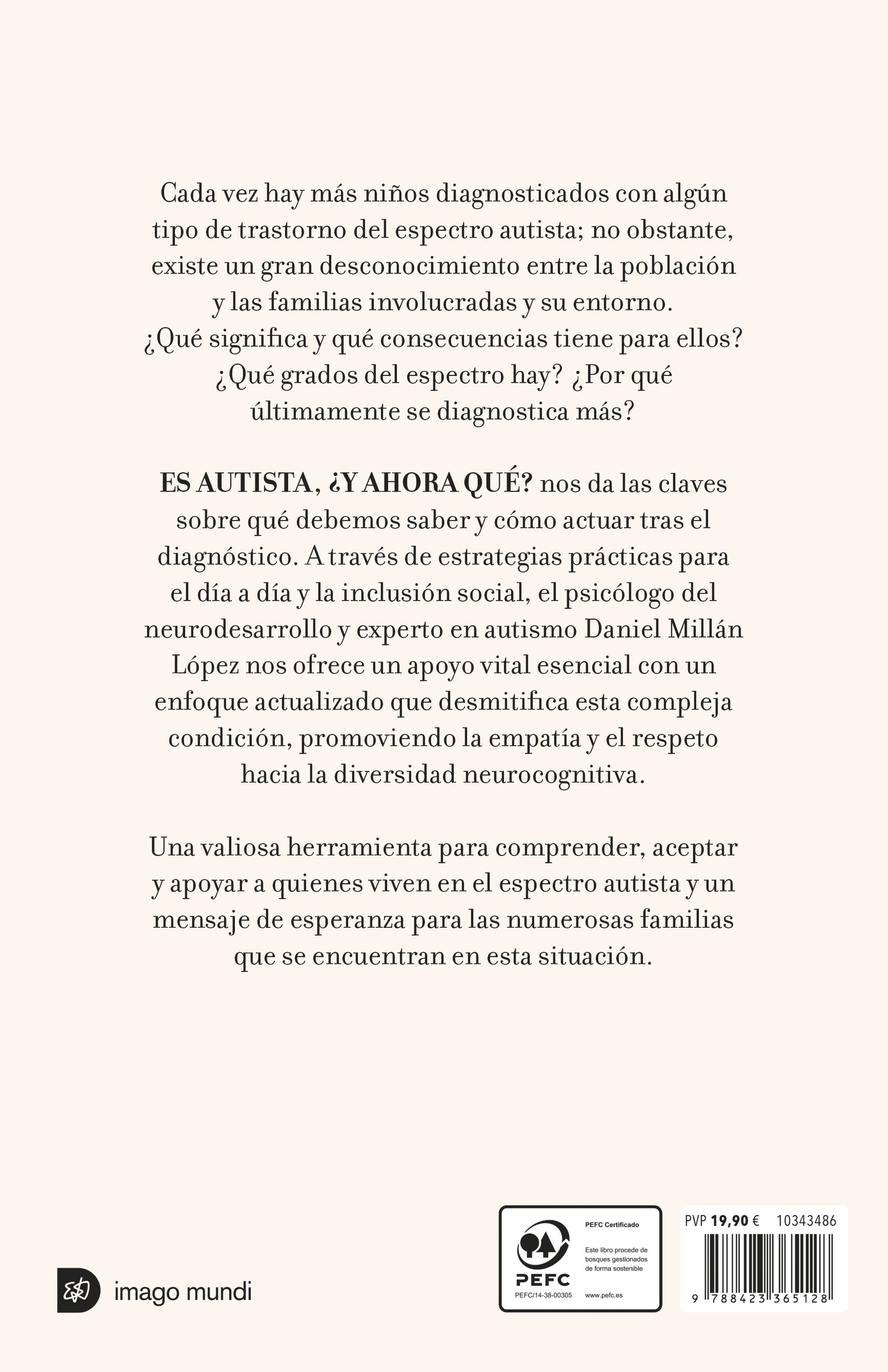 Es autista, ¿y ahora qué?: Guía para familias tras el diagnóstico (Capa mole com abas) 2