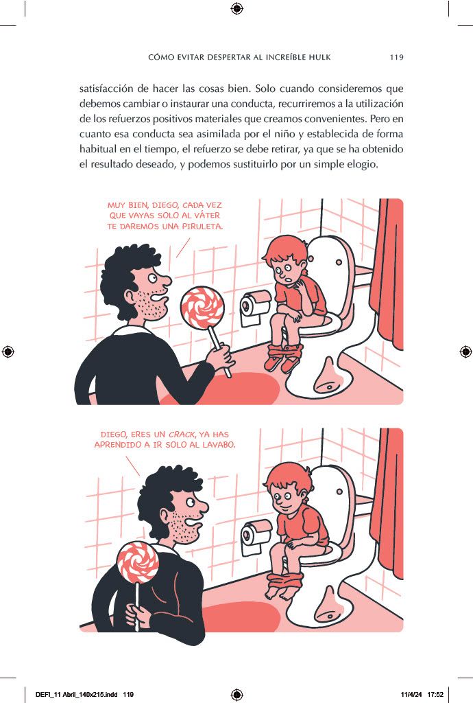 Educar en llamas: Un manual de supervivencia y pedagogía para familias y docentes (Capa mole com abas) 4