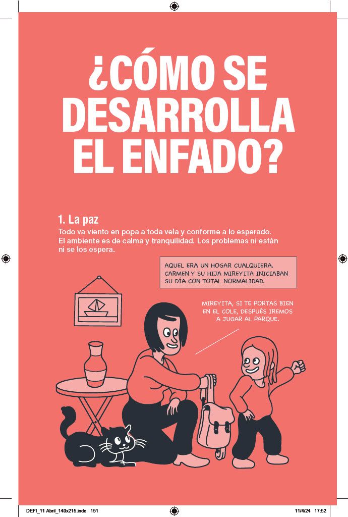 Educar en llamas: Un manual de supervivencia y pedagogía para familias y docentes (Capa mole com abas) 5