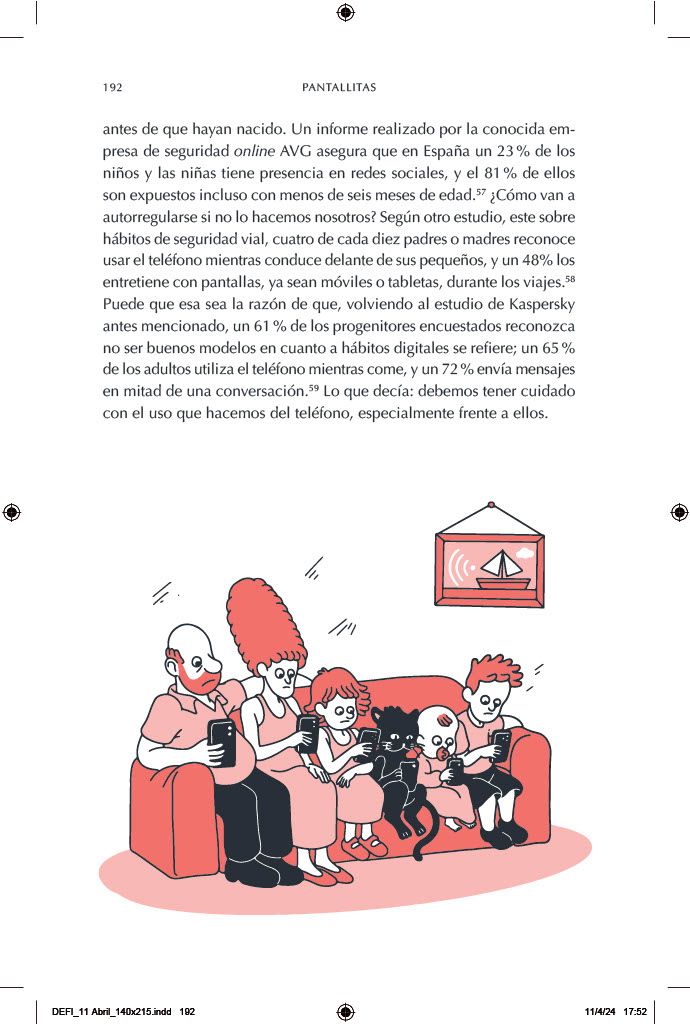 Educar en llamas: Un manual de supervivencia y pedagogía para familias y docentes (Capa mole com abas) 7
