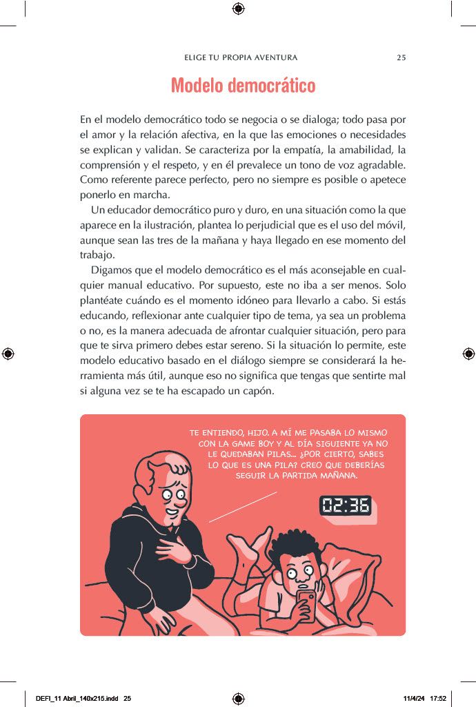 Educar en llamas: Un manual de supervivencia y pedagogía para familias y docentes (Capa mole com abas) 9