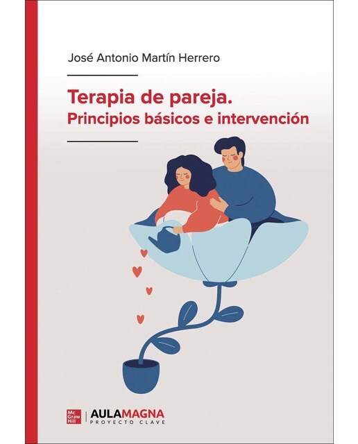 Terapia de pareja. Principios básicos e intervención (Capa mole) 1