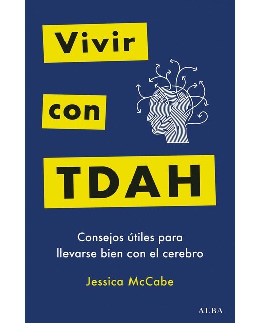 Vivir con TDAH (Capa mole com abas) 1
