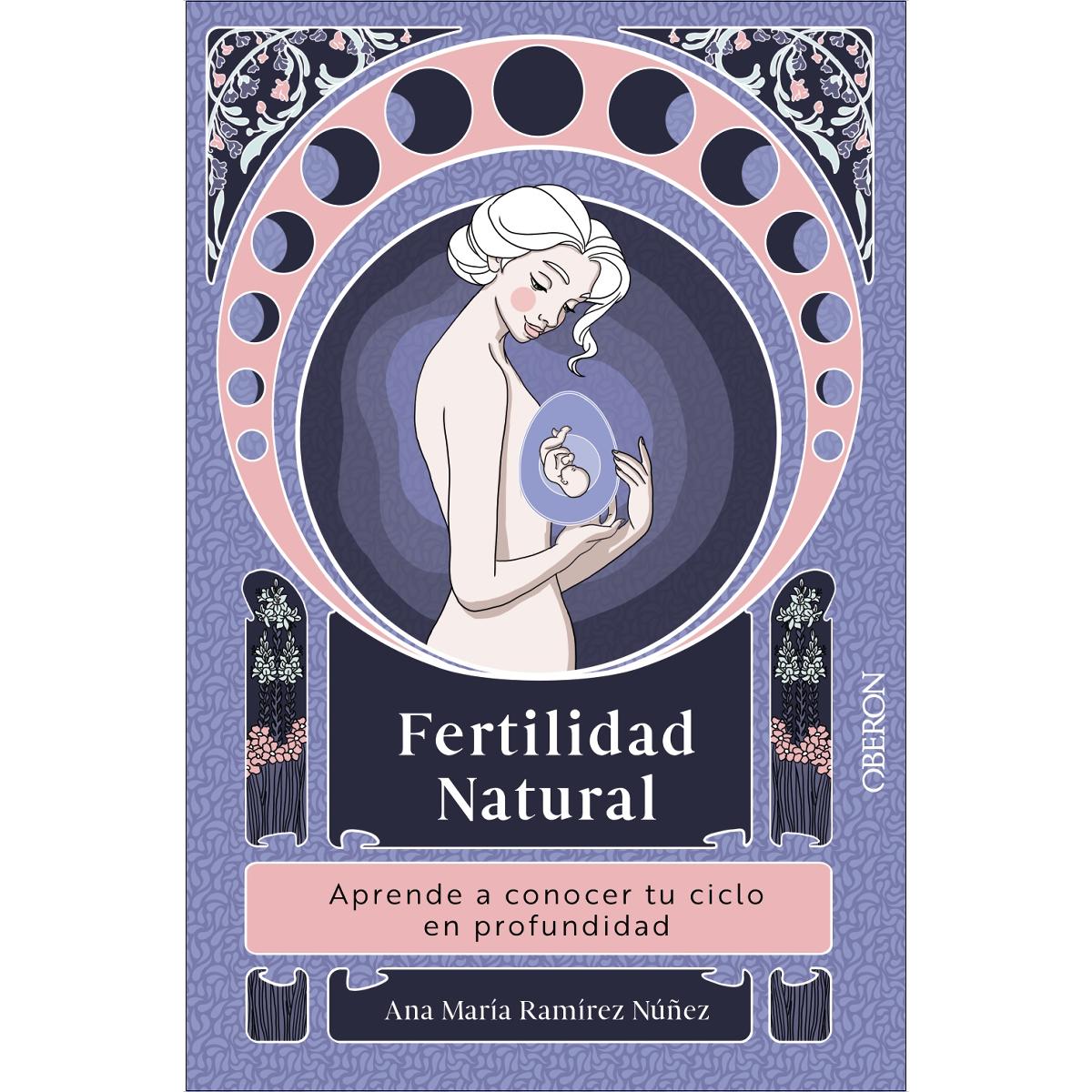 Fertilidad natural: Aprende a conocer tu ciclo en profundidad (Capa mole com abas) 1