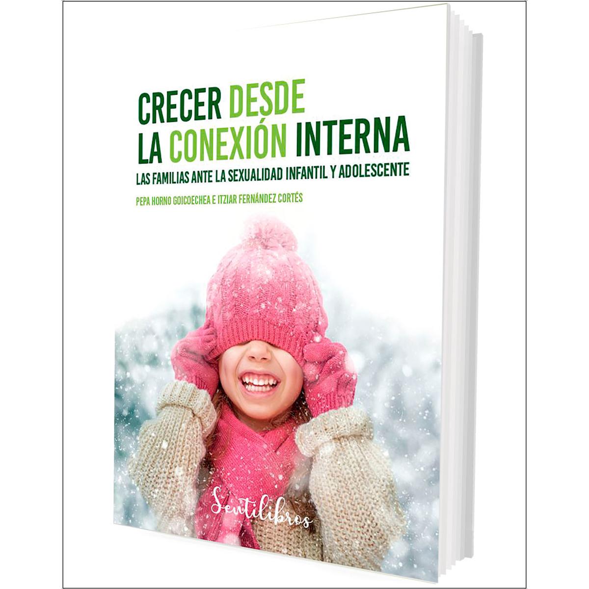 Imagen 0 de Crecer desde la conexión interna: Las familias ante la sexualidad infantil y adolescente  (Tapa blanda)
