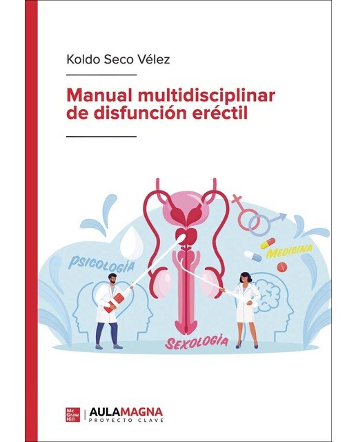 Manual multidisciplinar de disfunción eréctil (Capa mole) 1