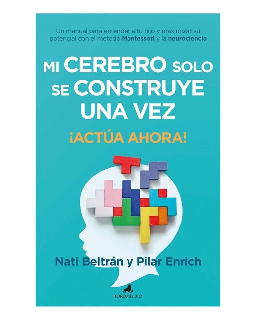 Mi cerebro solo se construye una vez: ¡Actúa ahora! (Capa mole) 1
