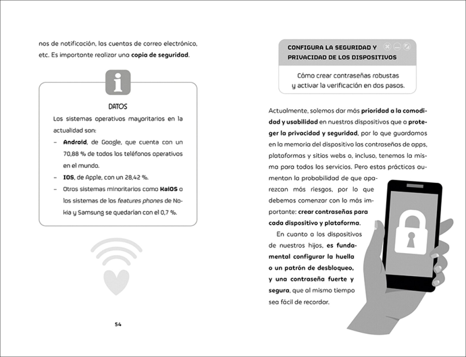 Conectados: Un contrato familiar para que el uso del móvil nos funcione a todos  (Tapa blanda) 5