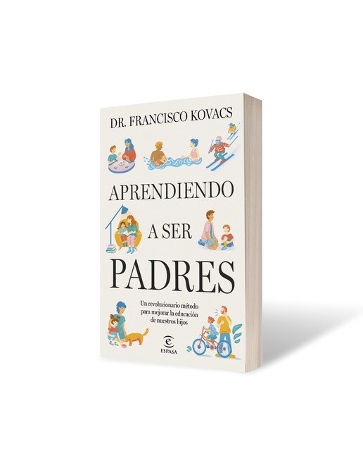 Imagem 0 de Aprendiendo a ser padres: Un revolucionario método para mejorar la educación de nuestros hijos (Capa mole com abas)