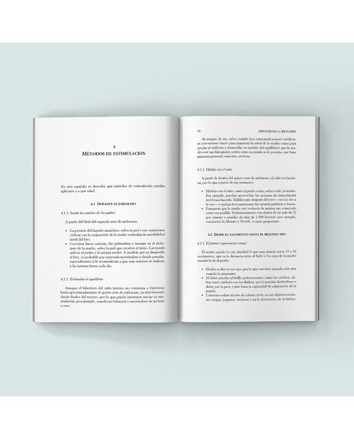Aprendiendo a ser padres: Un revolucionario método para mejorar la educación de nuestros hijos (Capa mole com abas) 4